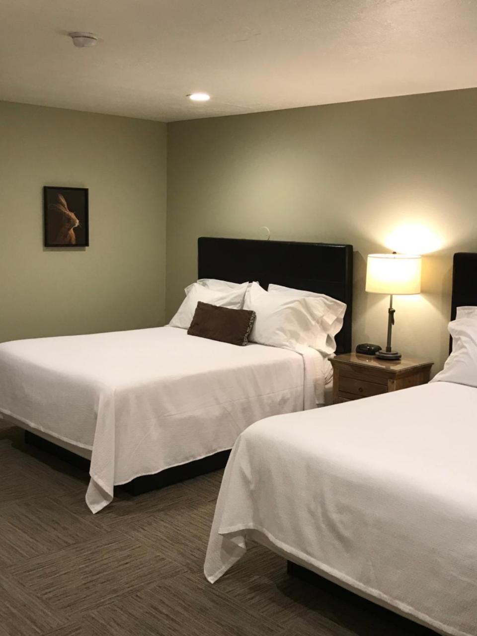 Driftwood Hotel Springdale